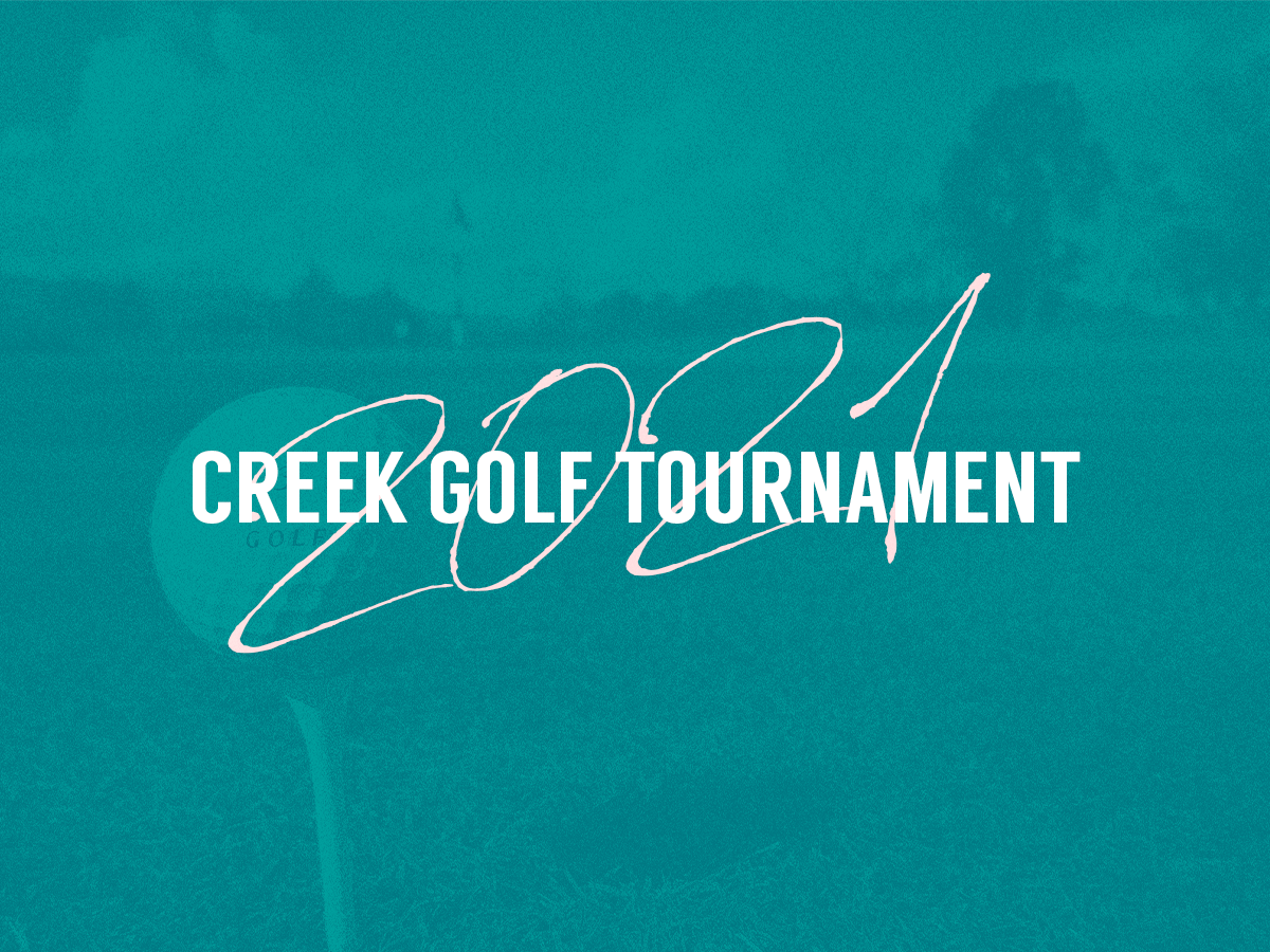 Creek Golf Tournament
